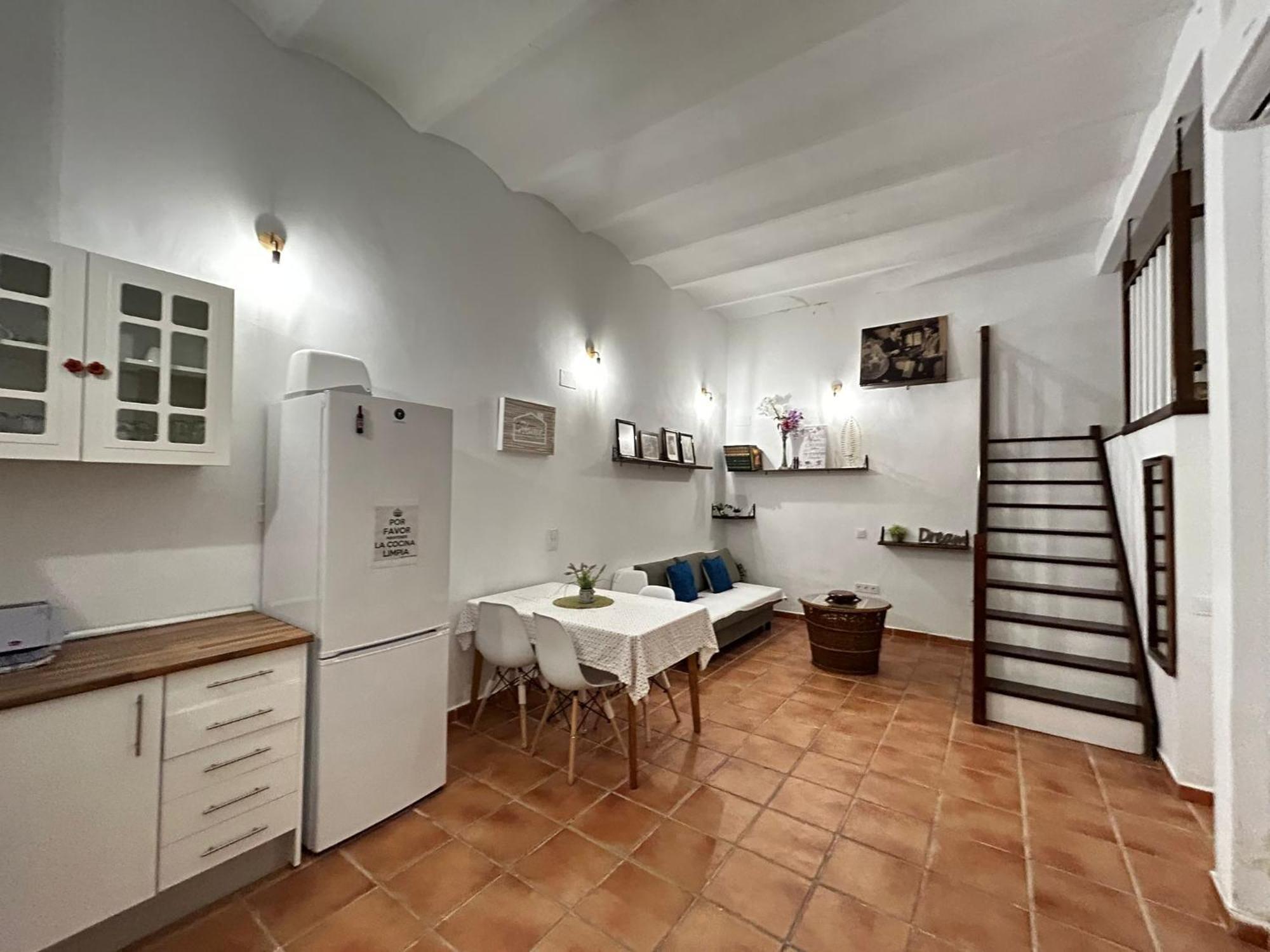 Apartments San Lorenzo Fresh Seville Room photo